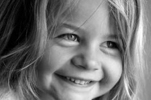 Ausdrucksstarke Augen