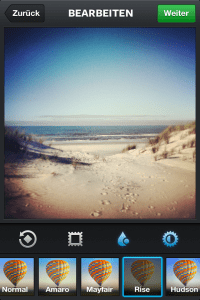 Bildbearbeitung Instagram 200×300