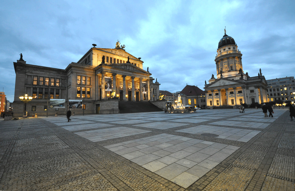 Gendarmenmarkt Flickr1