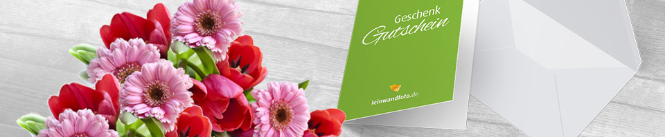 geschenk gutschein banner