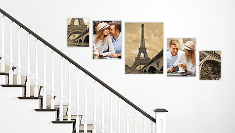 bilderwand treppe 5 2