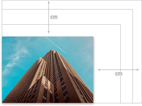 Fotoleinwand in individueller Größe