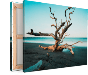 Leinwand 30x30 🖼️ Dein Foto als quadratischer Druck