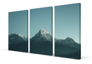 Leinwand 40x60 📸 Dein Foto in brillanter Qualität