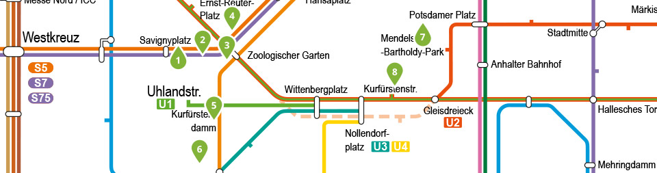 top25 fotografie map city west