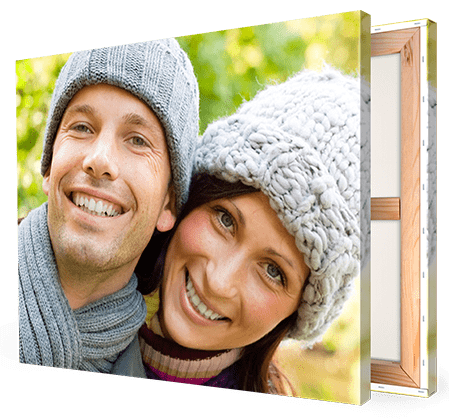 WSV-Angebot - 25 % sparen! - Leinwandfoto.de